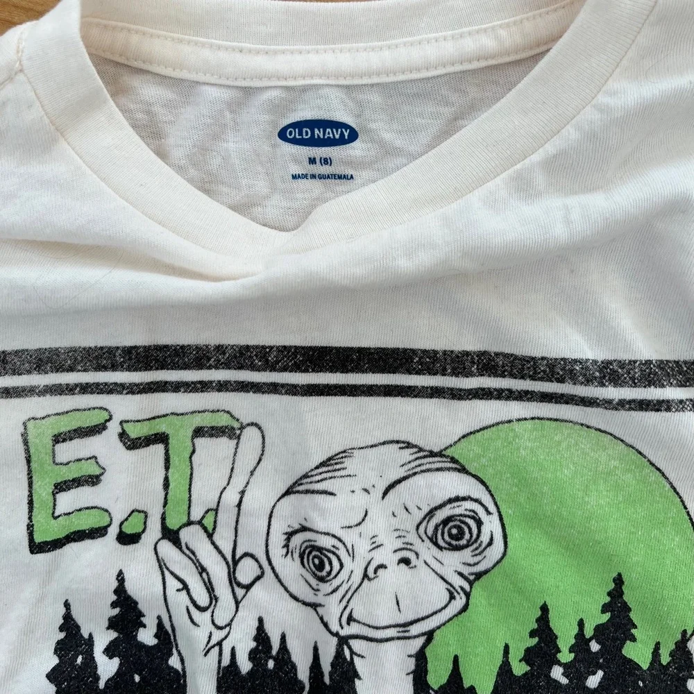 Old Navy E.T. T-Shirt - Size M